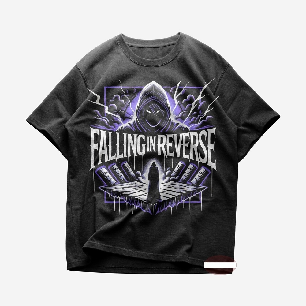 Falling In Reverse T-Shirt - Voices In My Head